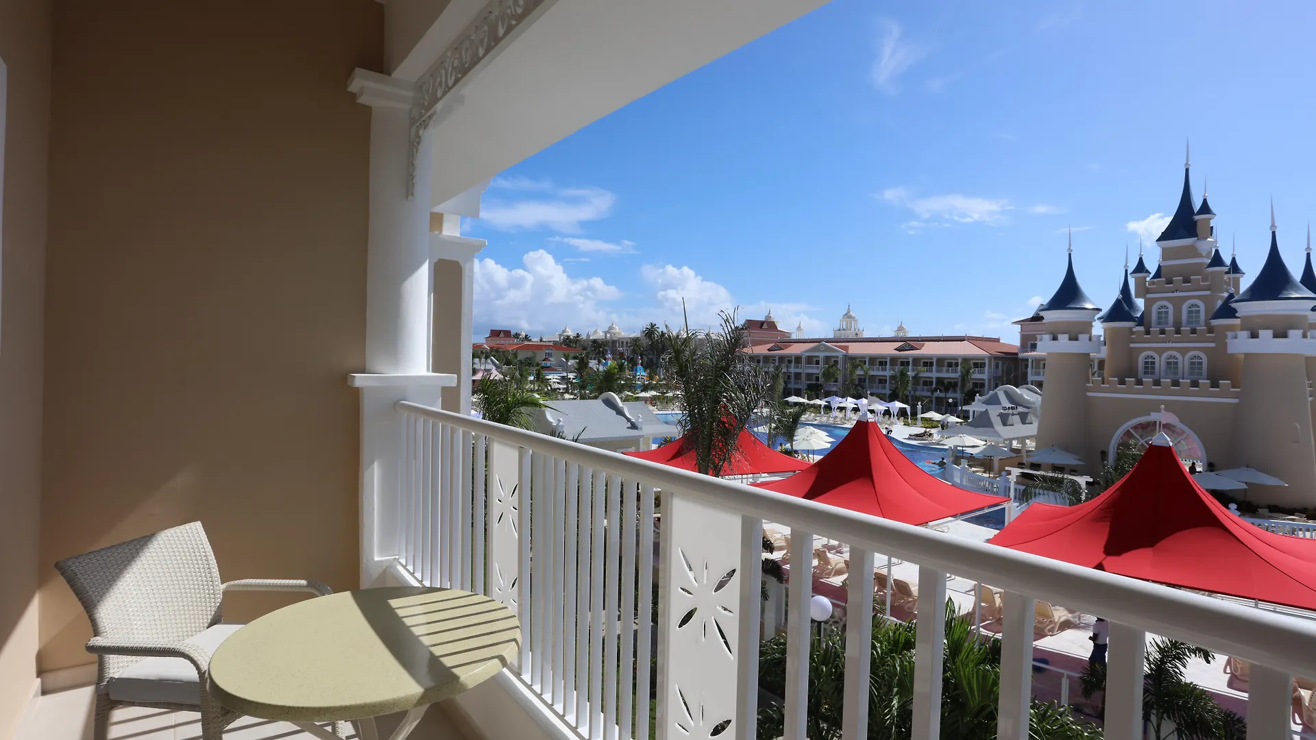 Bahia Principe Fantasia Punta Cana (Adults Only) location