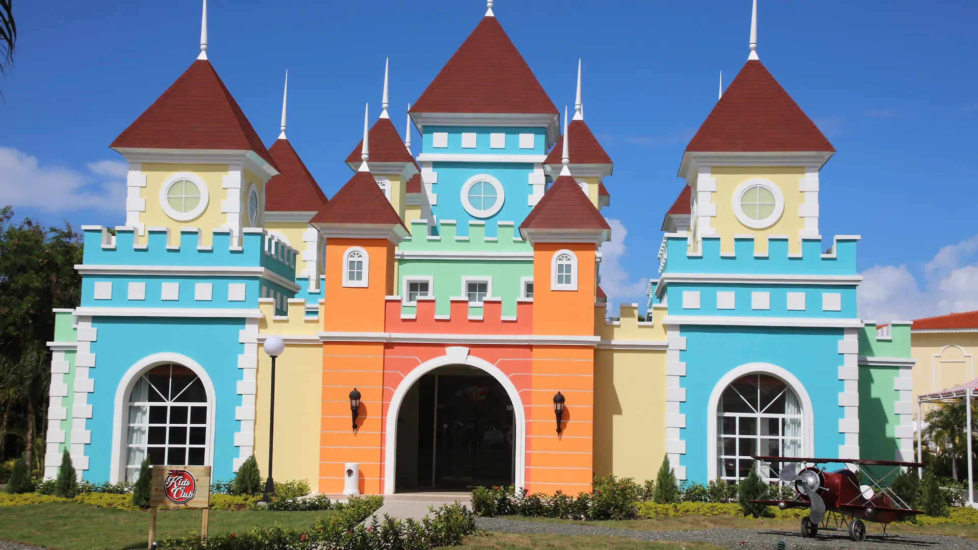 Bahia Principe Fantasia Punta Cana (Adults Only) Bávaro Dominikai Köztársaság