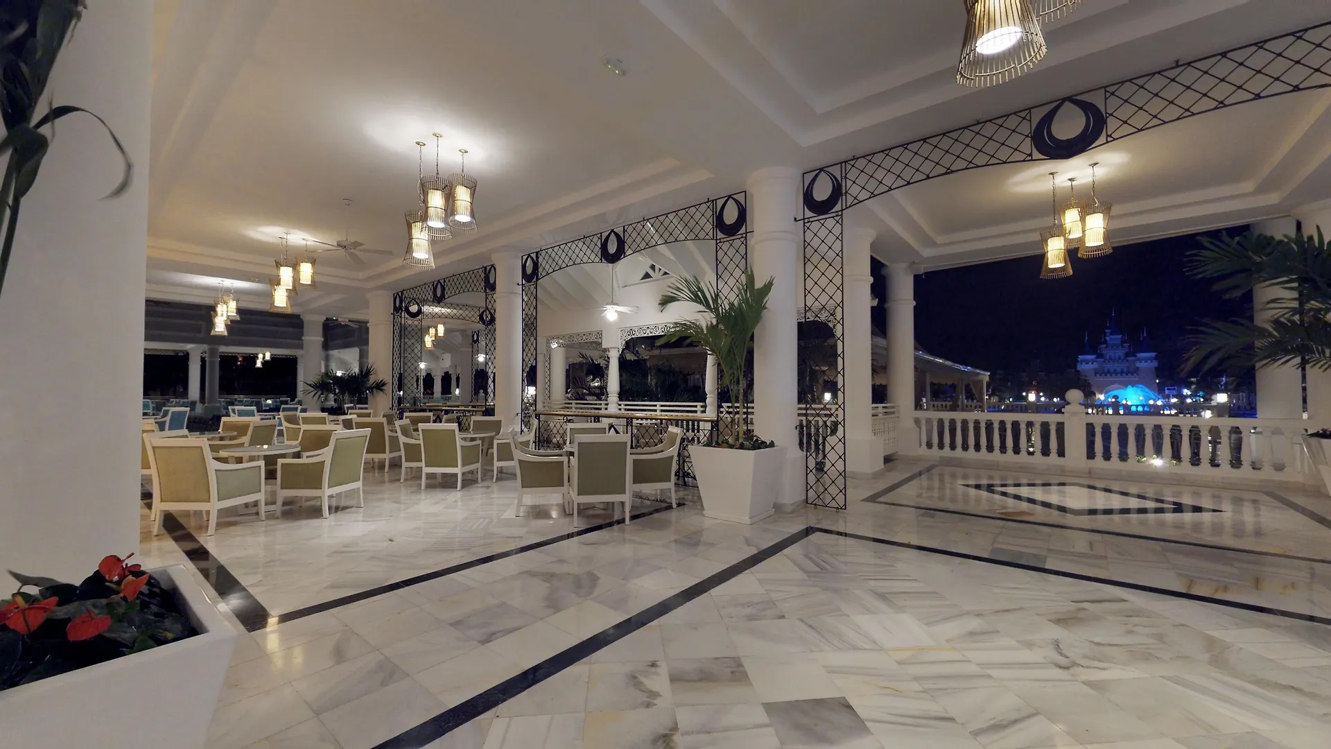 Szálloda Bahia Principe Fantasia Punta Cana (Adults Only) Bávaro