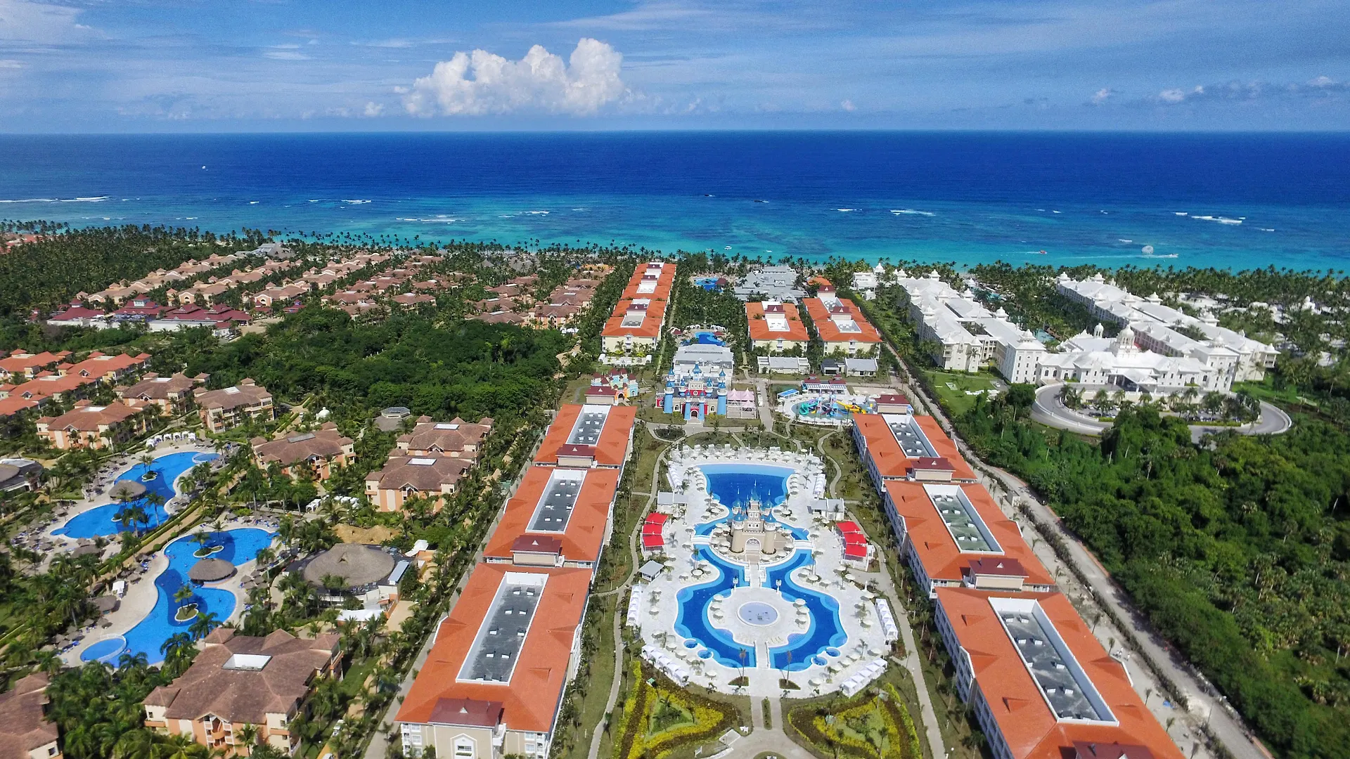 Szálloda Bahia Principe Fantasia Punta Cana (Adults Only) Bávaro
