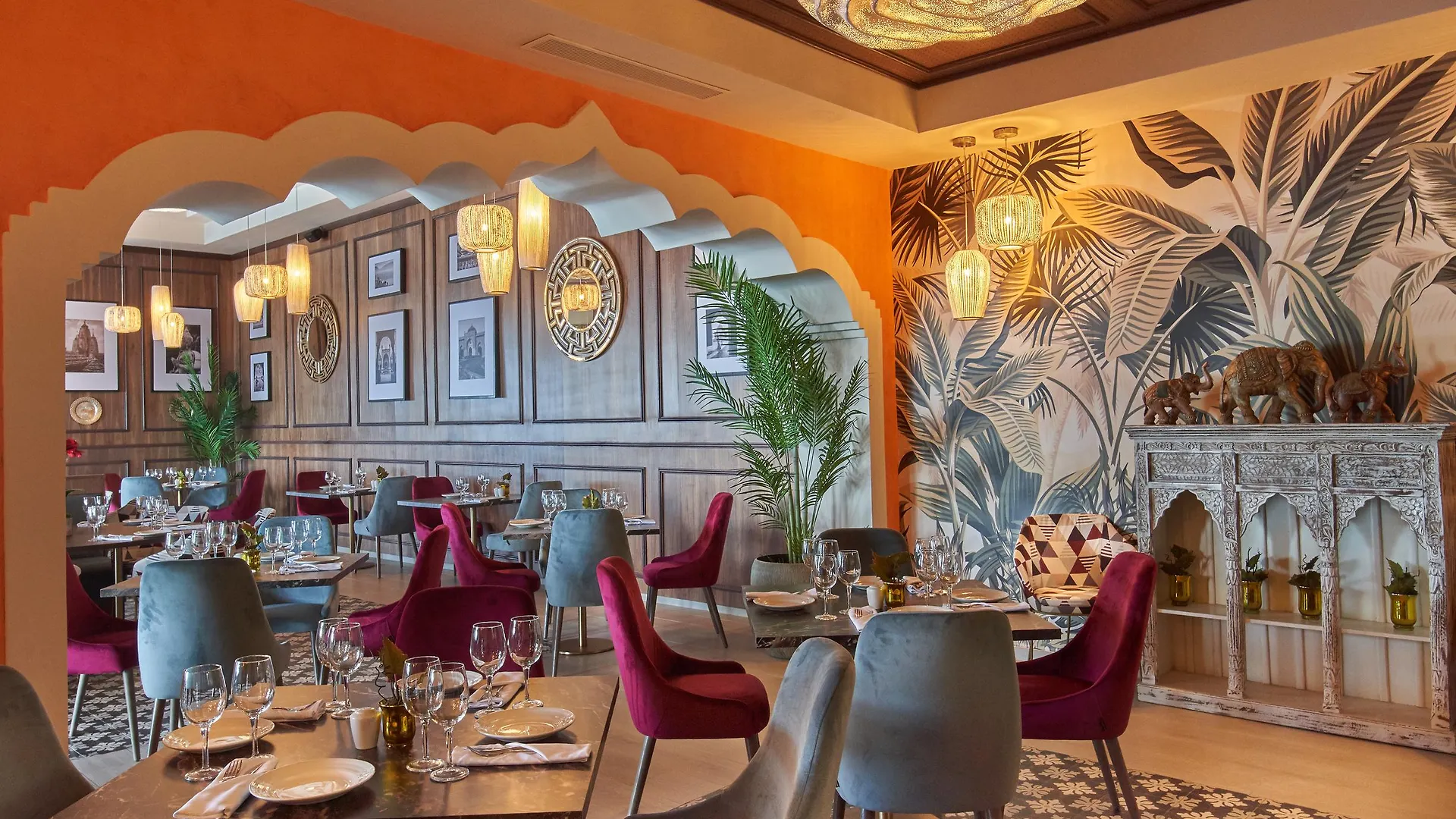 **** Szálloda Bahia Principe Fantasia Punta Cana (Adults Only) Bávaro Dominikai Köztársaság