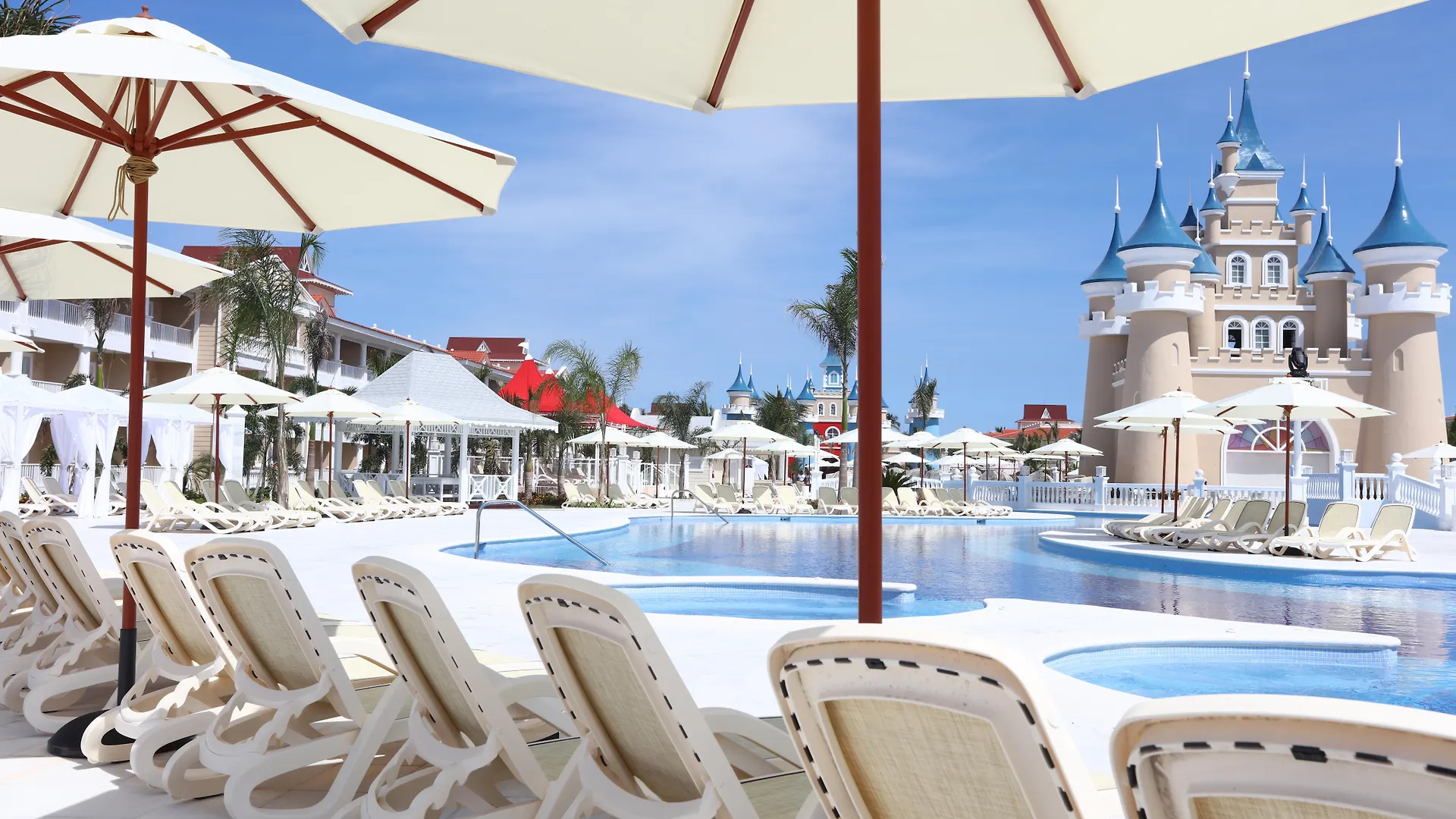 Bahia Principe Fantasia Punta Cana (Adults Only) Bávaro 4*,  Dominikai Köztársaság