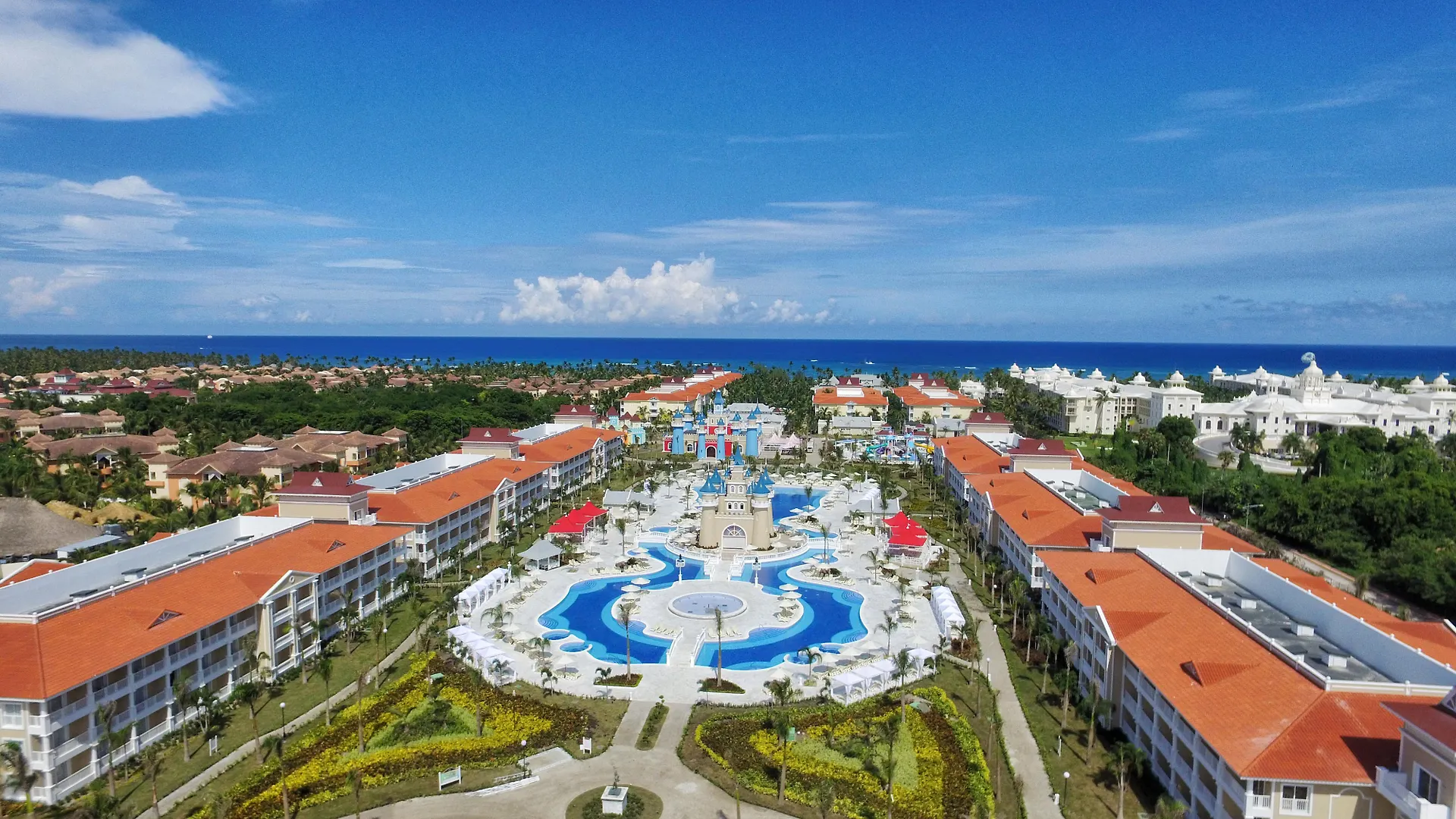 **** Hotel Bahia Principe Fantasia Punta Cana (Adults Only) Bávaro République dominicaine