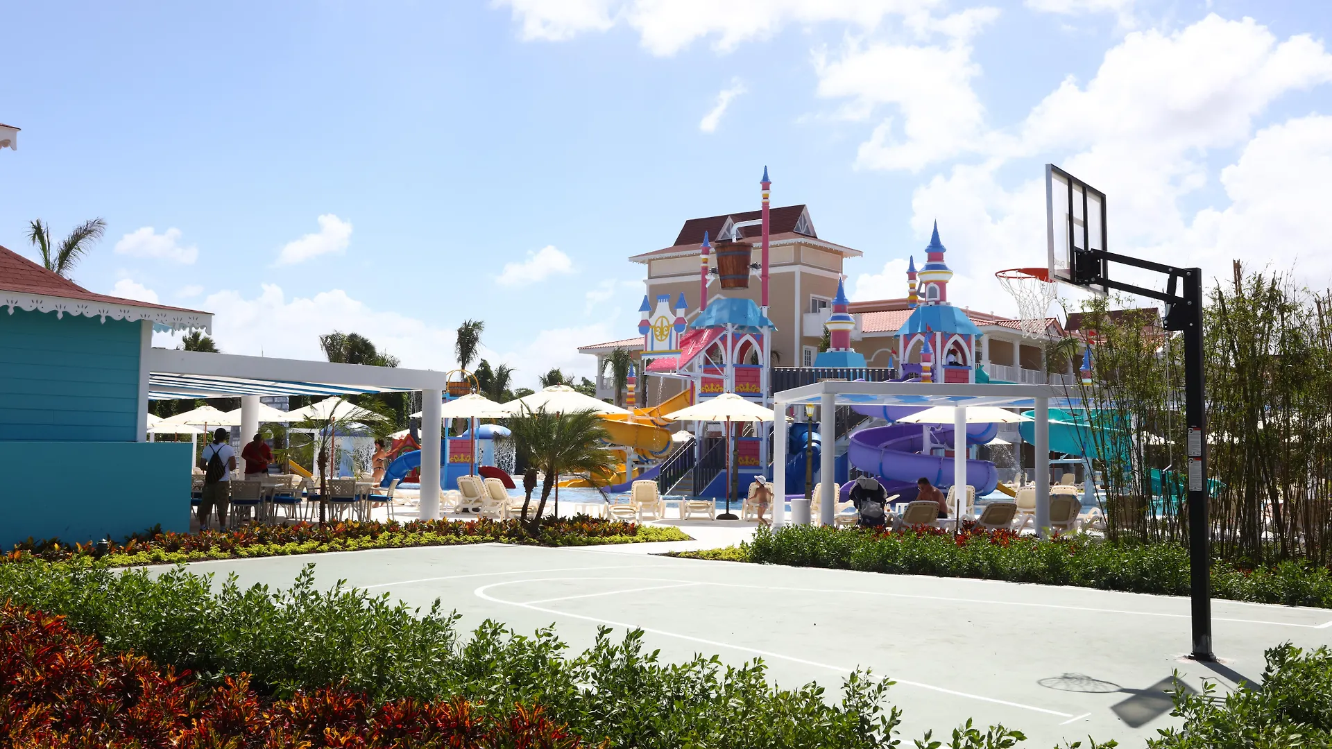 **** Hotel Bahia Principe Fantasia Punta Cana (Adults Only) Bávaro République dominicaine