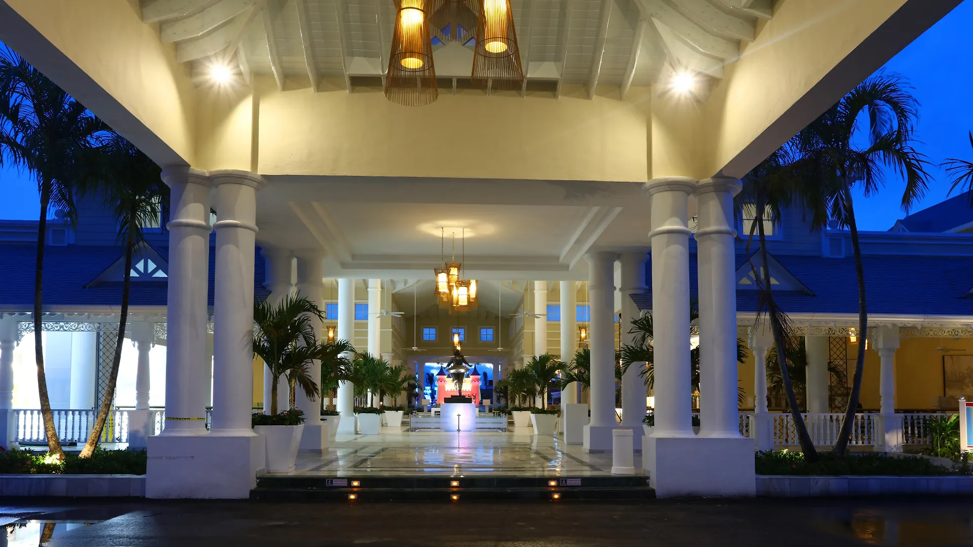 Bahia Principe Fantasia Punta Cana (Adults Only) Bávaro Hotel